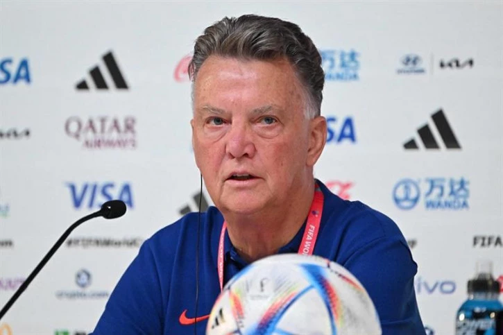 HLV Van Gaal đã cho các cầu thủ nghỉ ngơi 1 ngày