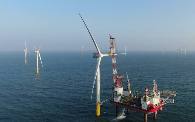 Việt Nam nhiều tiềm năng trở thành trung tâm của châu Á - Thái Bình Dương về điện gió ngoài khơi