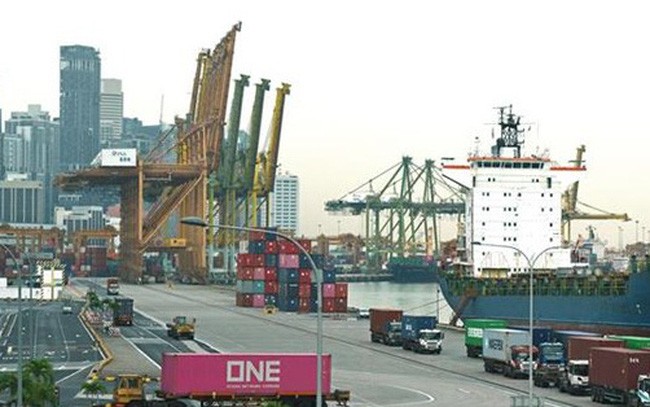 IMF cảnh báo tăng trưởng kinh tế toàn cầu có nguy cơ chậm lại