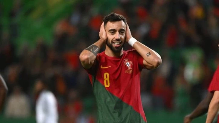 Bruno Fernandes hồi sinh ở World Cup 2022 để làm câm lặng những kẻ hoài nghi