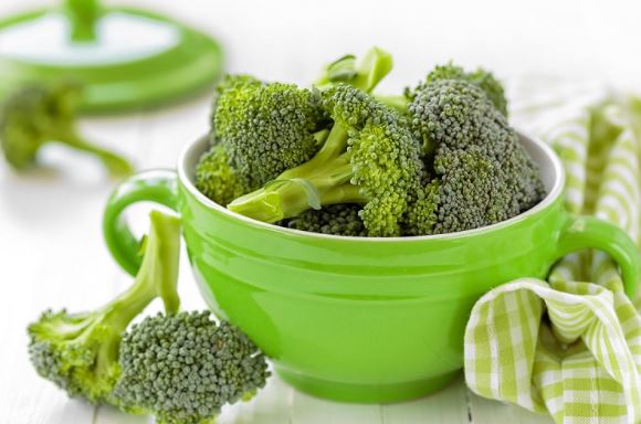 5 loại rau củ ăn vào tiêu mỡ thừa nhanh chóng