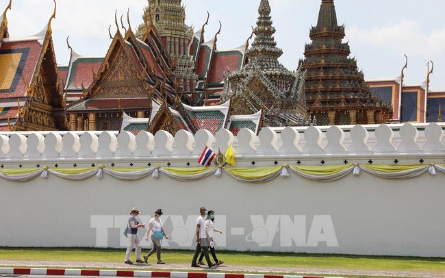 Thái Lan đón 10 triệu lượt khách du lịch