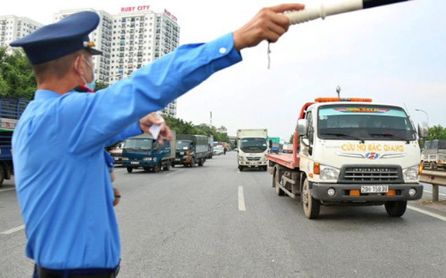 Bộ GTVT yêu cầu các địa phương lập đoàn kiểm tra vận tải dịp Tết