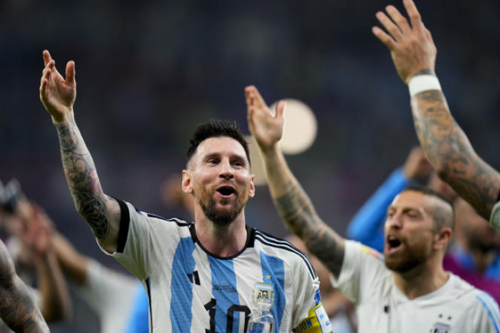 Messi đề phòng Hà Lan, gửi lời tâm tình tới một người đặc biệt của Argentina