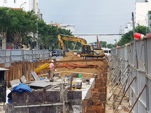 Đà Nẵng: Đẩy nhanh tiến độ thi công nhiều dự án hạ tầng quan trọng