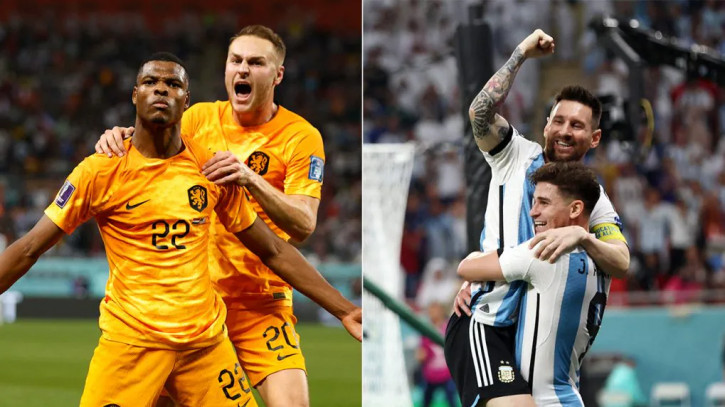 Hà Lan và Argentina có kết quả thế nào trong lần gần nhất gặp nhau ở tứ kết?