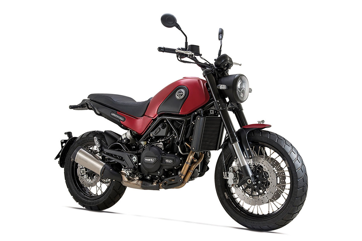 Bảng giá xe Benelli tháng 12/2022