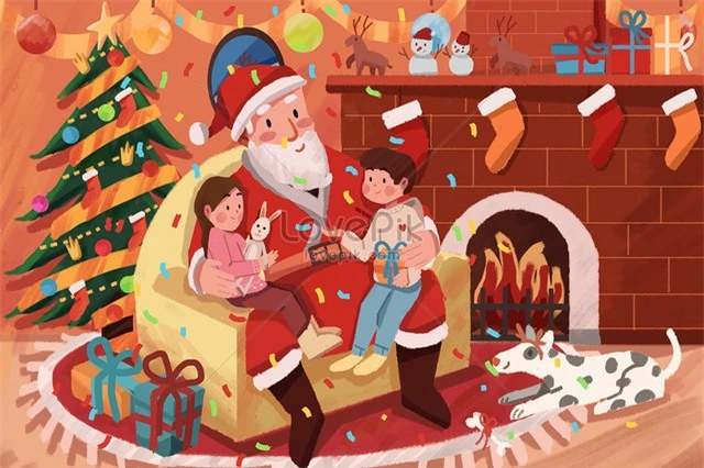 Cha mẹ gen Z không muốn con cái tin vào ông già Noel - Ảnh 1.