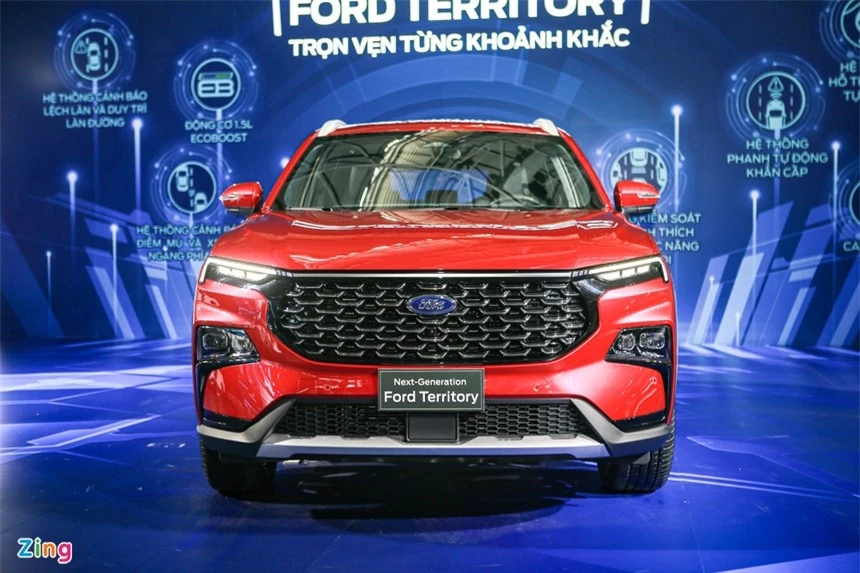 Ford Territory anh 2