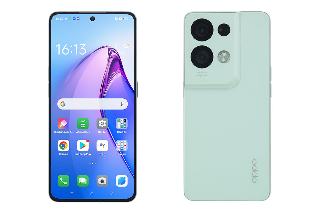 Bảng giá điện thoại Oppo tháng 12/2022: Giảm giá mạnh