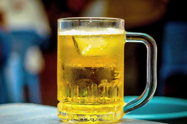Uống bia đúng cách mang lại 5 lợi ích tuyệt vời
