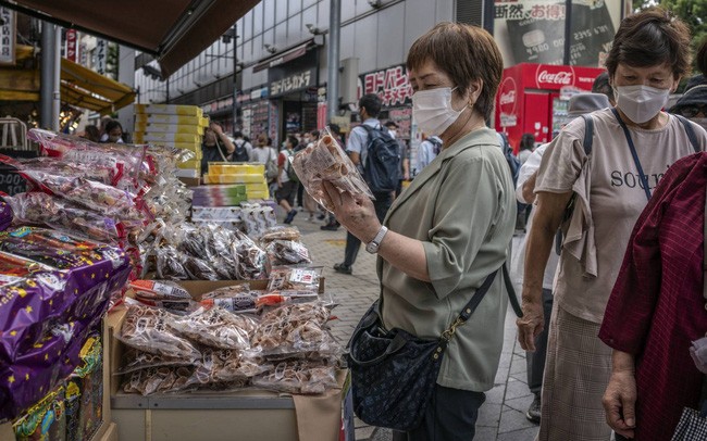 Nhật Bản thông qua gói ngân sách bổ sung gần 29.000 tỷ Yen