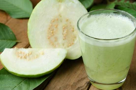 Mẹo giảm cân bằng nước ép ổi an toàn, thon gọn nhanh trông thấy