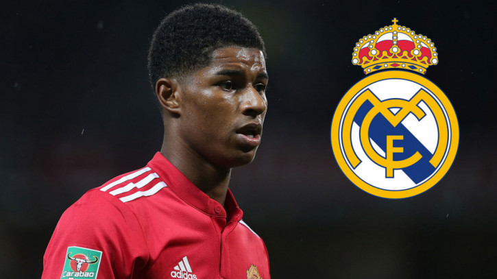 Sốc: MU nguy cơ buộc phải bán Rashford cho Real Madrid