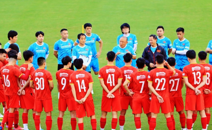 HLV Park Hang Seo tạm chia tay ĐT Việt Nam, trở về Hàn Quốc