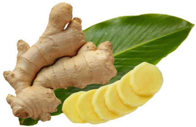 Chỉ với vài củ gừng bạn đã có ngay công thức dọn sạch vết thâm nám