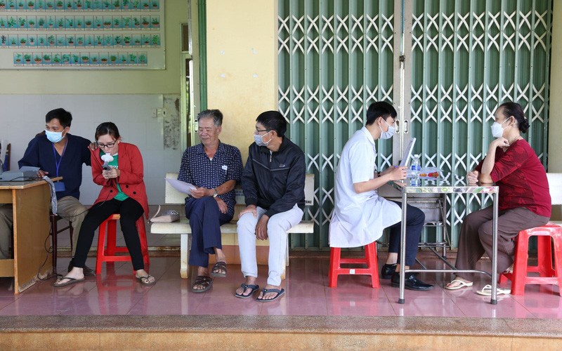 Chú trọng hoạt động phòng chống lao tại cộng đồng