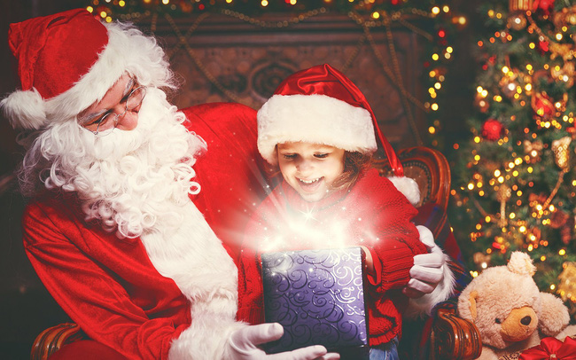Cha mẹ gen Z không muốn con cái tin vào ông già Noel