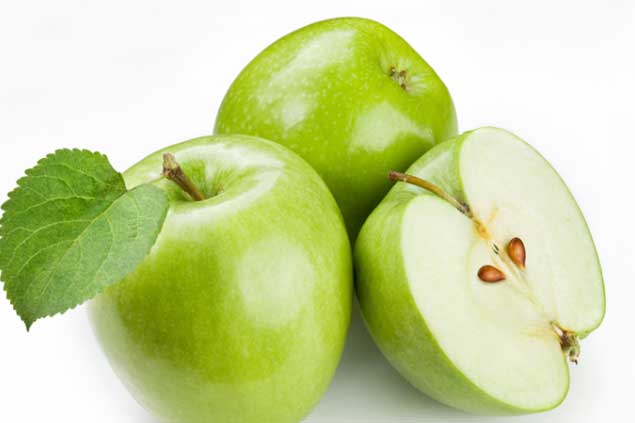 Những lý do tuyệt vời để bạn nên ăn táo xanh mỗi ngày