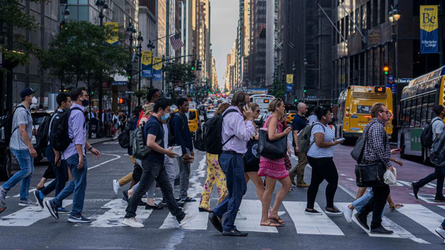 Thị trường lao động Mỹ “hạ nhiệt”