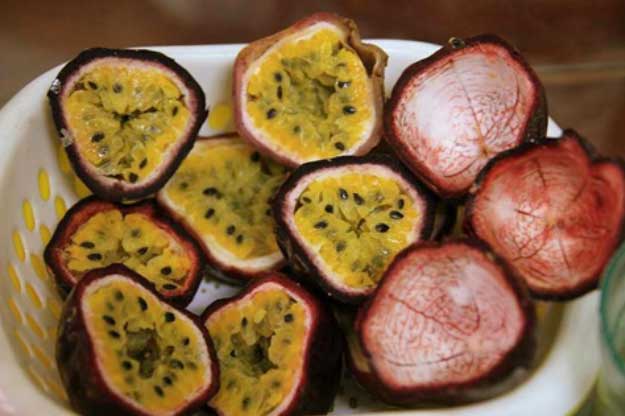 Ăn chanh leo đừng vội vứt vỏ, dùng theo cách này giúp giảm cân "thần tốc"