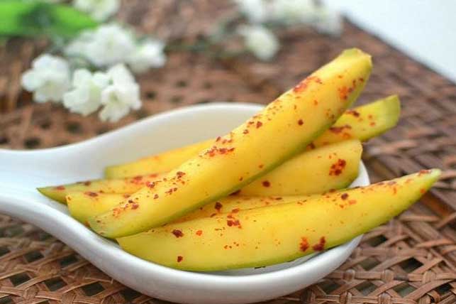 7 lợi ích tuyệt vời của quả xoài xanh, điều số 3 chắc chắn chị em rất thích