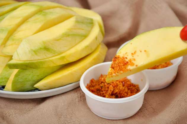 "Cấm kị" khi ăn xoài chớ dại mắc phải kẻo bỏ tiền "mua bệnh" về người