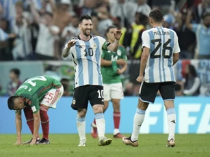 Trận đại chiến Hà Lan mang ý nghĩa quan trọng thế nào với Lionel Messi?