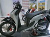 Cận cảnh Honda SH Mode 2023 phiên bản đắt nhất tại Việt Nam 