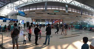 “Cầm nhầm“ đồng hồ của người khác tại sân bay Đà Nẵng, bị phát hiện tại sân bay Cần Thơ