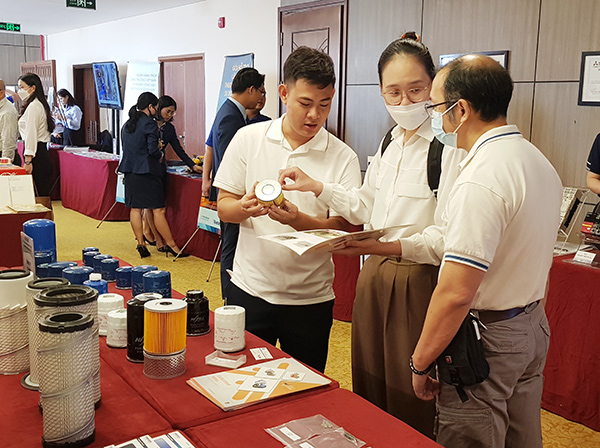 Đà Nẵng: Doanh nghiệp các khu công nghiệp tăng tuyển dụng lao động dịp cuối năm