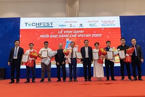 Techfest 2022: Khẳng định hình ảnh của doanh nghiệp khởi nghiệp mới, kỳ vọng sự hỗ trợ của các nhà đầu tư