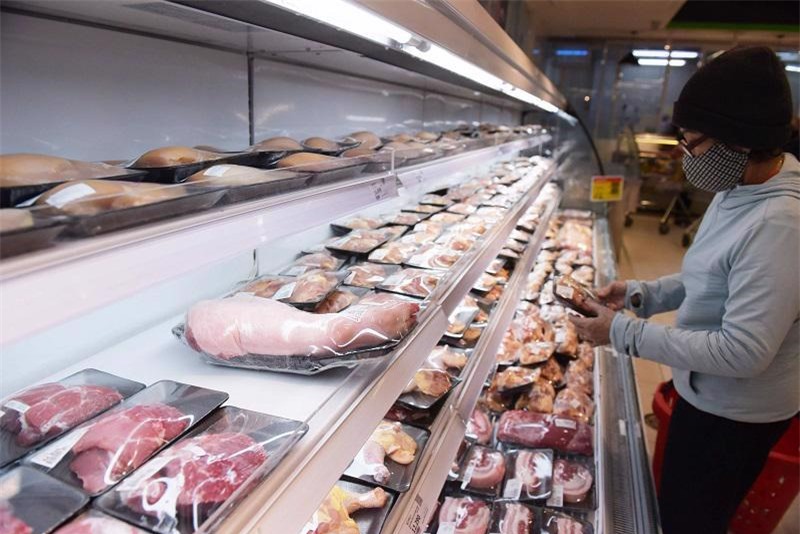 Giá thịt lợn dịp Tết Quý Mão 2023 sẽ không tăng đột biến