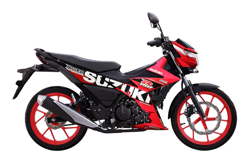 Suzuki Raider R150 2023.