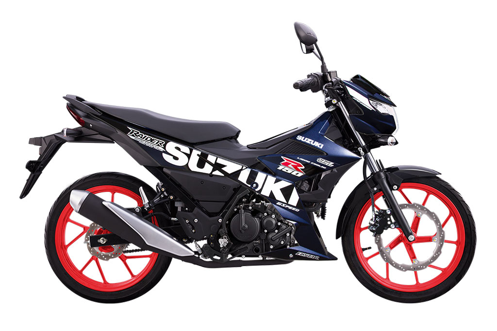 Suzuki Raider R150 2023 Ra Mắt, Giá Bán Hơn 51 Triệu Đồng