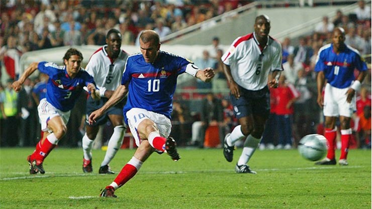 Từ đại anh hào vào tứ kết World Cup: Siêu kinh điển Anh – Pháp còn "căng" hơn Hà Lan - Argentina - 2