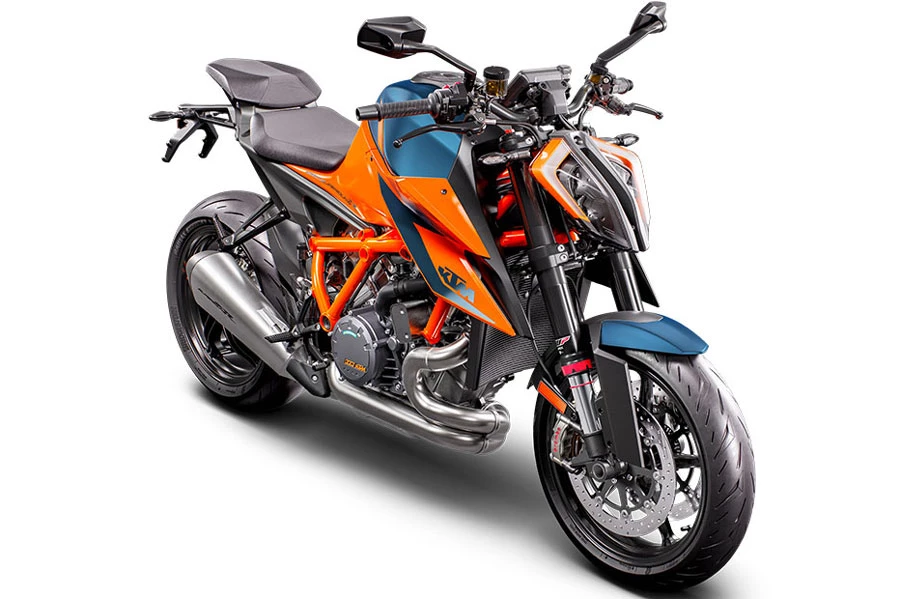 KTM 1290 Super Duke R.