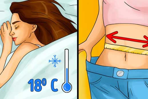 7 thói quen giúp bạn giảm cân ngay cả khi đang ngủ