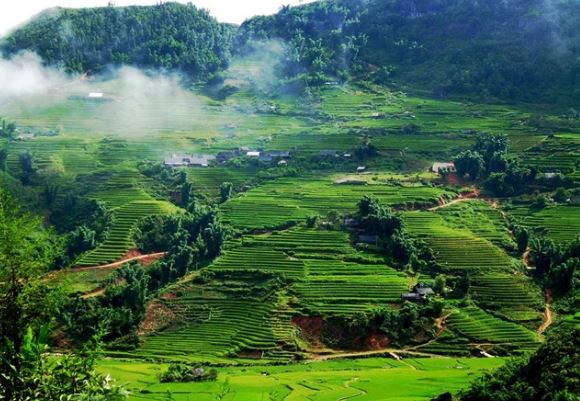 Khám phá những điểm đến lý tưởng ở Hòa Bình