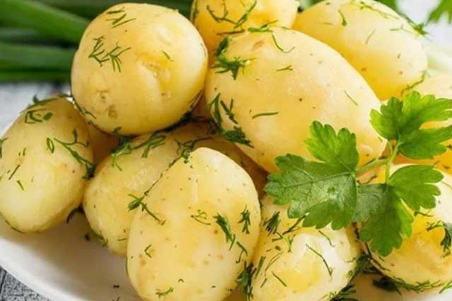Ăn khoai tây chuẩn công thức trong 1 tuần giảm 3 kg là chuyện nhỏ