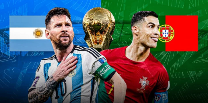 Messi xuất sắc hơn Ronaldo với 1.000 trận