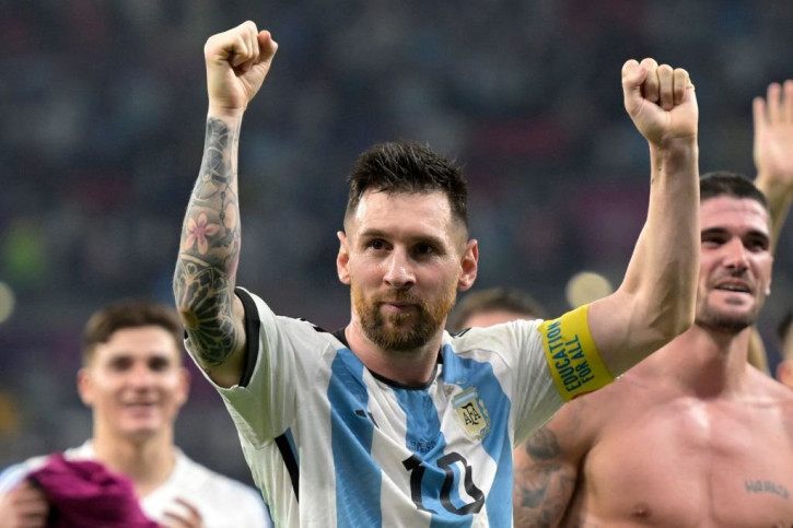 Messi chạm mốc 1.000 trận đấu