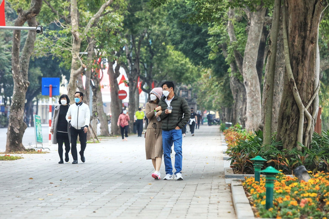 Dự báo thời tiết ngày 6/12/2022: Hà Nội tiếp tục rét đậm, trưa hửng nắng