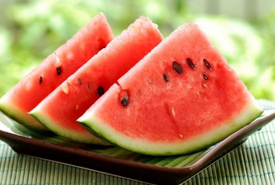 Giảm 4 kg trong 1 tuần chỉ bằng cách ăn dưa hấu
