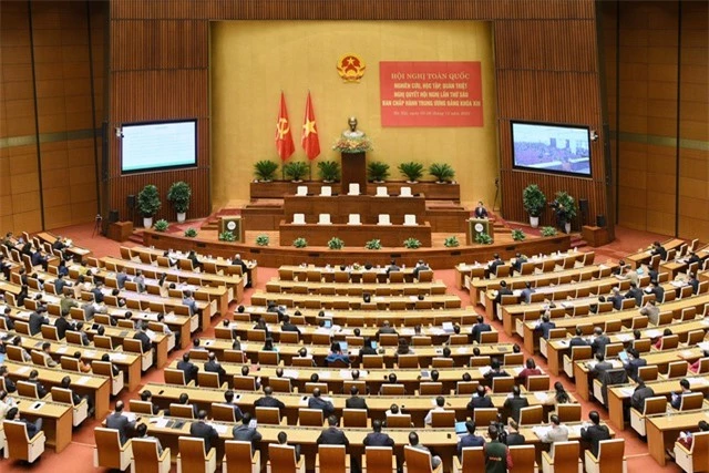 Hình thành vùng động lực, hành lang kinh tế mở ra không gian phát triển mới - Ảnh 2. Hình thành vùng động lực, hành lang kinh tế mở ra không gian phát triển mới - Ảnh 2.