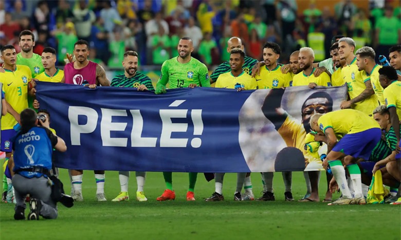 Vinicius: ĐT Brazil sẽ ‘nhảy Samba’ cho tới khi vào chung kết World Cup 2022 - Ảnh 1