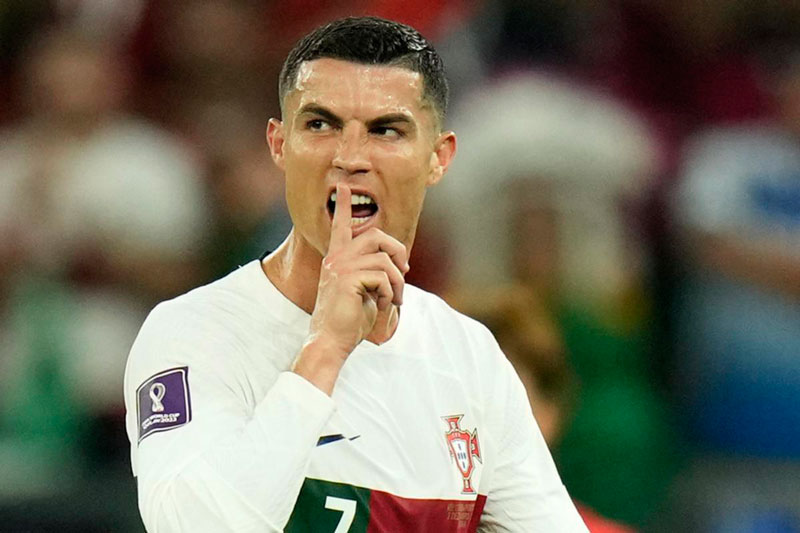 Ronaldo thừa nhận sự thật về tuyển Bồ Đào Nha, ấn tượng với chủ nhà Qatar