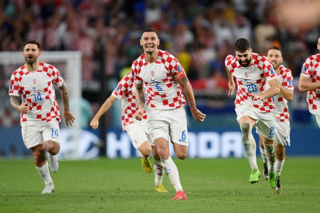 Hạ Nhật Bản trên loạt luân lưu, Croatia tiến vào tứ kết World Cup 2022
