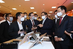 Sắp diễn ra Diễn đàn Quốc gia về Phát triển doanh nghiệp công nghệ số Việt Nam 2022