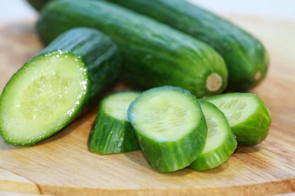 Thực phẩm ăn vào bổ sung nước cho da cực nhiều